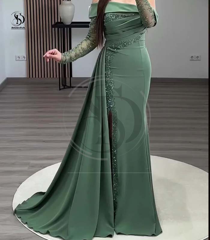 لباس مجلسی ویدا 1201