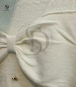 قیمت خرید بهترین بلوز بافت مجلسی آوینا کد 01