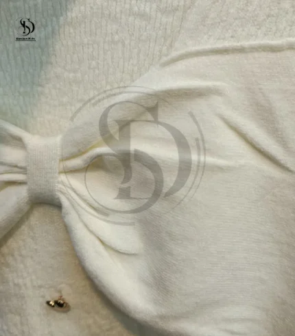 قیمت خرید بهترین بلوز بافت مجلسی آوینا کد 01