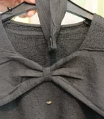 دوخت بلوز بافت مجلسی آوینا کد 01