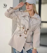 قیمت بارانی کوتا دیاکو کد 01