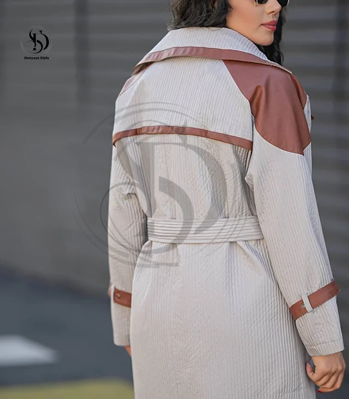 قیمت فروش بارانی رویا کد 01