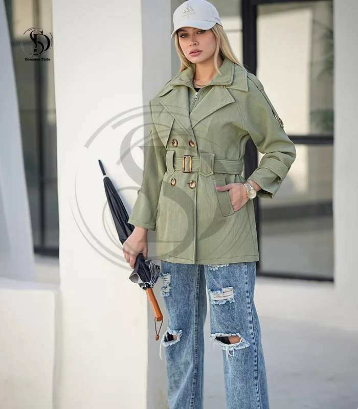 بارانی کوتا دیاکو کد 01