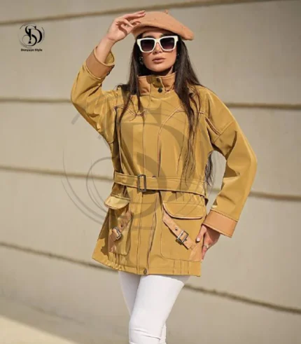 بارانی کوتا فرتاک کد 01