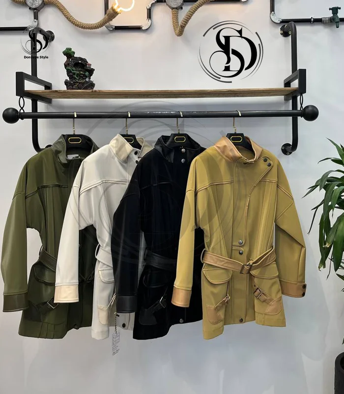 قیمت فروش بارانی فرتاک کد 01