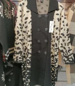 مانتو بافت لینو کد 01