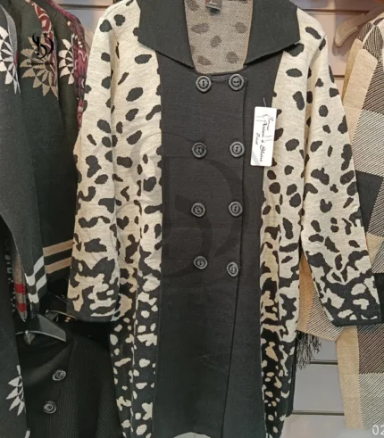 مانتو بافت لینو کد 01