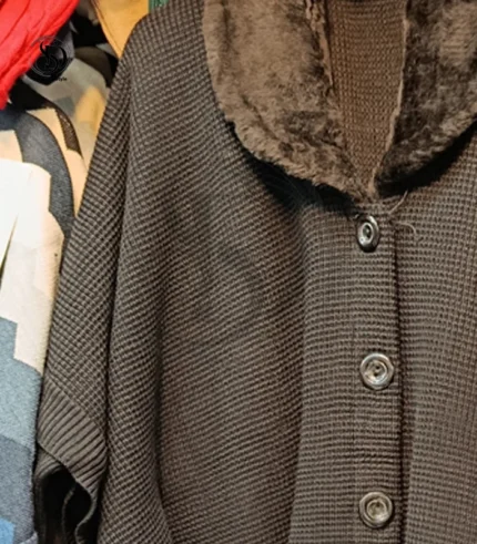 قیمت پانچو بافت فرناز کد 01