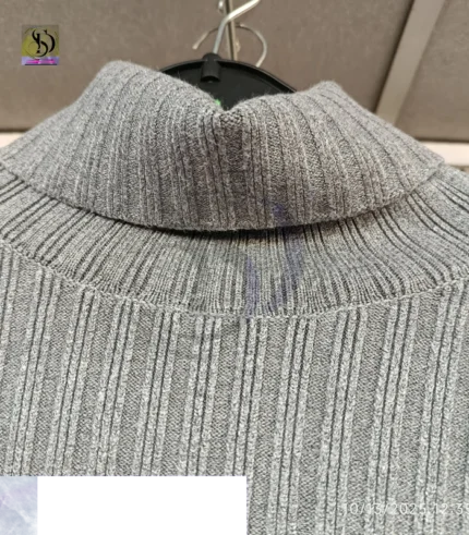 قیمت بلوز بافت یقه اسکی کد 01