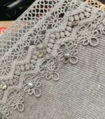 دوخت بلوز بافت مجلسی ماریتا کد 01