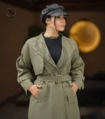 بارانی کوتا رانا کد 01 - تصویر 3