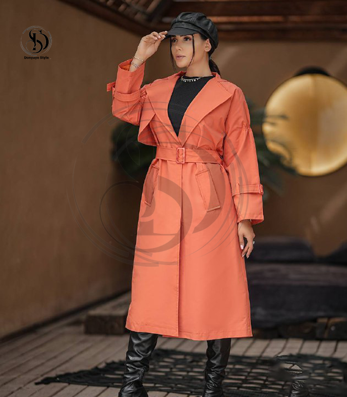 بارانی کوتا رانا کد 01