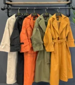 بارانی کوتا رانا کد 01 - تصویر 4