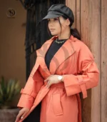 بارانی کوتا رانا کد 01 - تصویر 2