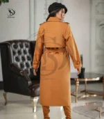 بارانی کوتا الی 11