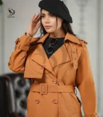 بارانی کوتا الی کد 01