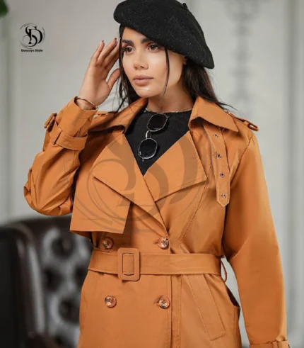 بارانی کوتا الی کد 01