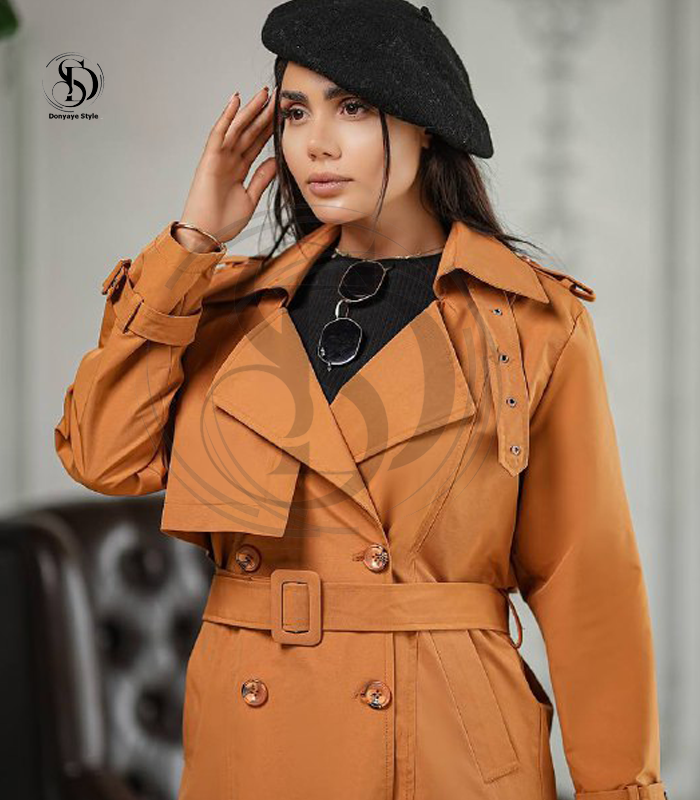 بارانی کوتا الی کد 01