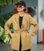 بارانی کوتا الناز کد 01