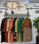 فروش انواع خرید بارانی بلند رها کد 01